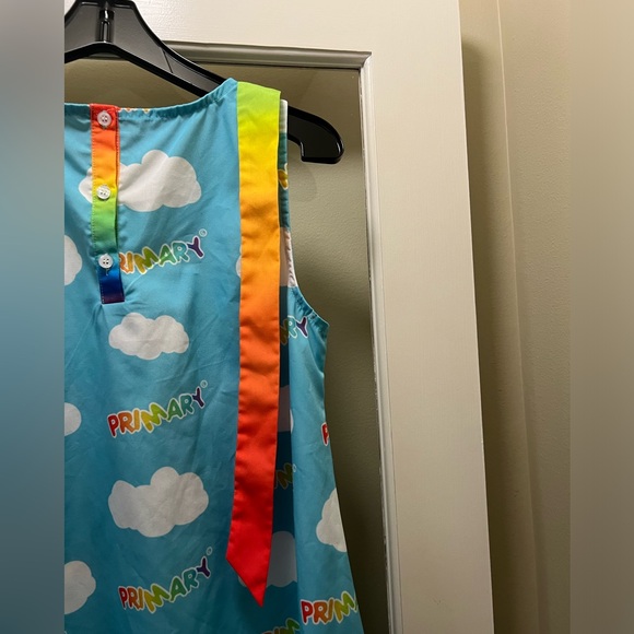 Dreaming of Primary Skies Dress, XS - Picture 5 of 6